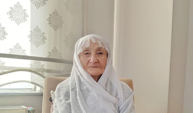 Kastamonu'da acı kayıp: Zehra Mökükcü vefat etti
