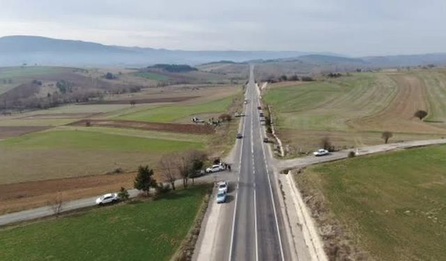 Kastamonu'da feci kaza! Otomobil takla attı: 2 kardeş öldü!