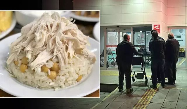 Kastamonu'da mevlit yemeğinde 43 kişi zehirlendi: 33 kişi taburcu edildi!