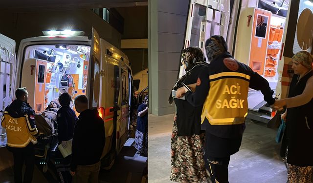 Kastamonu'da mevlit yemeğinde hastanelik olanların sayısı 42'ye çıktı!