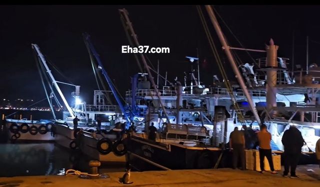 Kastamonu’da olaylı gece: Taşlı sopalı kavgada 2 kişi yaralandı