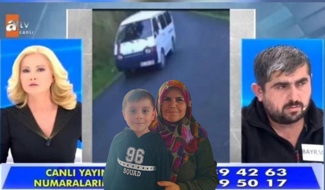 Kastamonu'da ölü bulunan anne ve oğlu gündemde: Beyaz kamyonet kime ait?