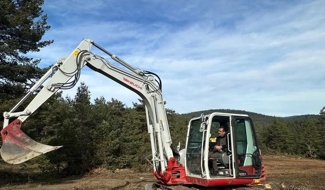 Kastamonu'da orman köylüleriyle bir araya gelindi, sorunlar yerinde dinlendi