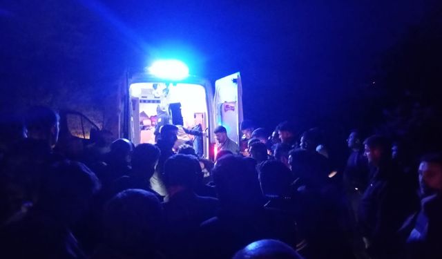 Kastamonu'da patpat uçuruma yuvarlandı: 2 yaralı var (Detaylar)