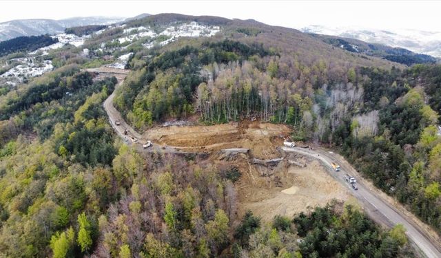 Kastamonu’da Ulaşım Yeniden Başladı: Sürücüler Dikkatli Olmalı
