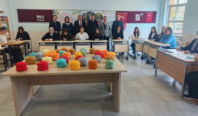 Kastamonu'da ÜNİDES Projesine Önemli Ziyaret