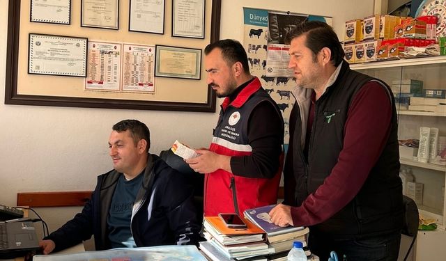 Kastamonu’da Veteriner Klinikleri Denetlendi: Mevzuata Uyum Yakından İncelendi