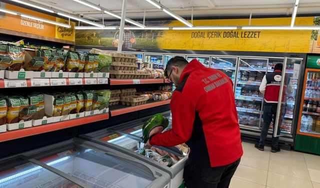 Kastamonu’da Yüksek Riskli Ürünler İncelendi