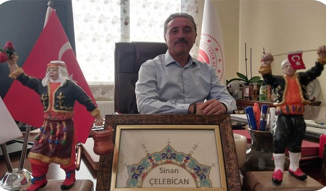 Silifke’nin tanıtımına Kastamonulu müdür imzası: İlçeye Değer Kattı