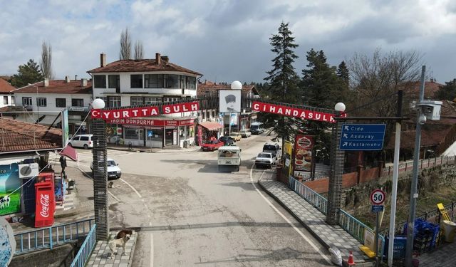 Kastamonu'nun ilçesindeki nüfus farkı 5 yılda 113 milyonluk kayba yol açtı