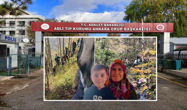Kastamonu’da anne oğul ölü bulunmuştu: Cenazeler Adli Tıp Kurumuna gönderildi