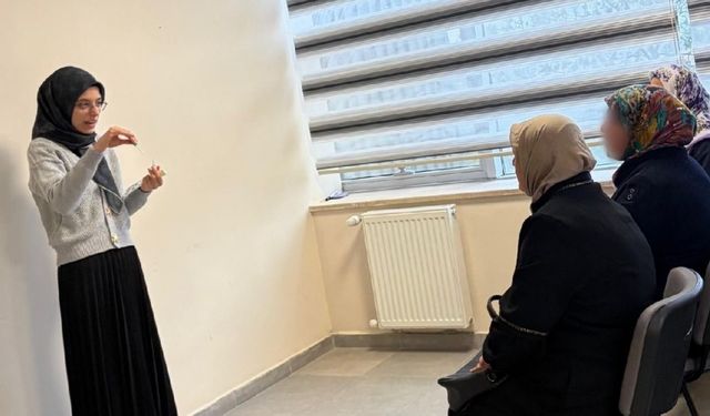 Taşköprü’de Mamografi Çekimleri Devam Ediyor