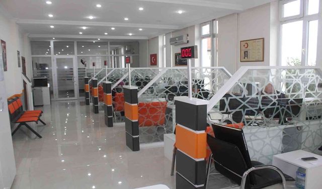 Kastamonu’da Nüfus Müdürlüğü, Pazar günü mesai yapacak