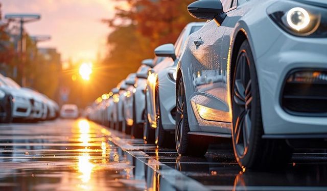 Otomobile Dev Ek Vergi Yarın Başlıyor: Fiyatlar 500 Bin TL Birden Artacak!