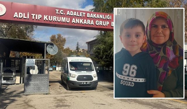 Kastamonu'da ölü bulunan anne ve oğlunun otopsi işlemleri tamamlandı