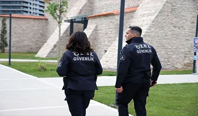 Okullarda güvenlik gündemi: Okullara 60 bin kadrolu silahlı güvenlik!
