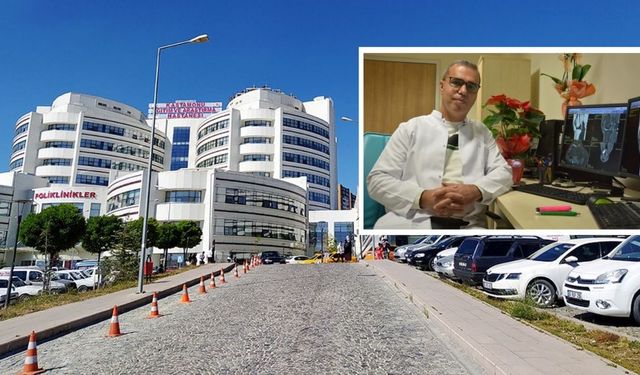 Deneyimli Uzman Yeniden KEAH’ta Göreve Başladı