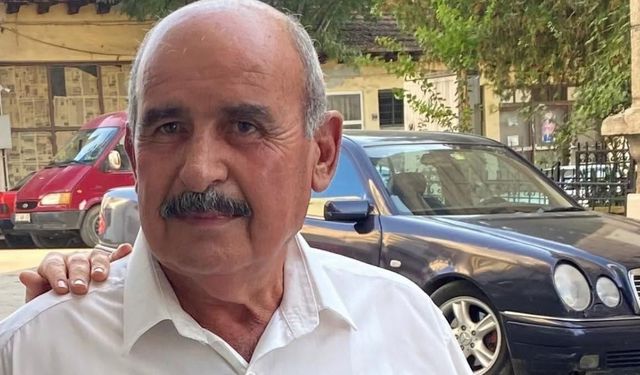 Taşköprü’de acı kayıp: Şevket Yalçın hayatını Kaybetti