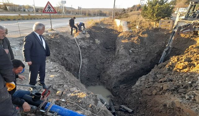 Kastamonu’da bir ilçe susuz kaldı: Önemli açıklama geldi!