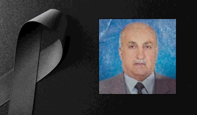 Kastamonu’da Seyfettin Kitiroğlu hayatını kaybetti