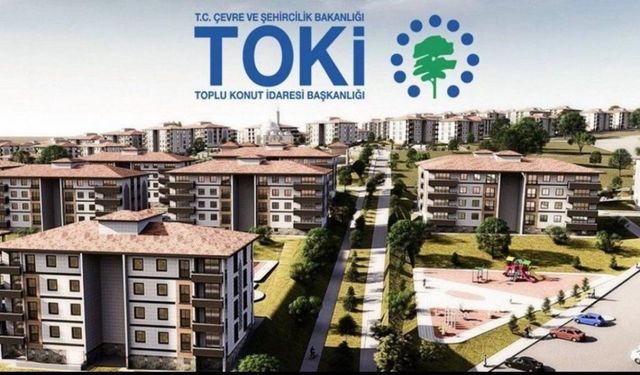 TOKİ Kastamonu Kontenjanında Yeniden Planlama Yaptı