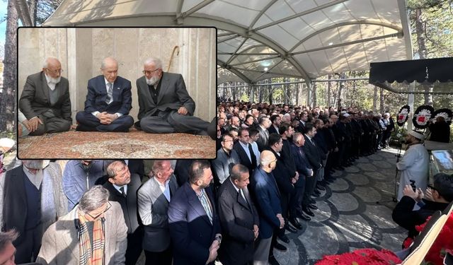 Tosya’da Ülkücü Hareketin Çınarı Dualarla Ebediyete Uğurlandı