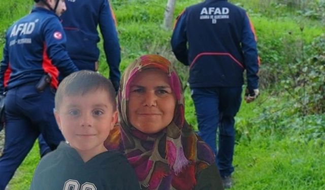 Kastamonu'da acı haber geldi: 5 yaşındaki Osman ölü bulundu!