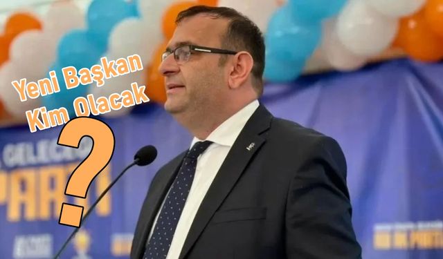 AK Parti Taşköprü İlçe Başkanı Belli Oluyor: 5 İsim Çağrıldı