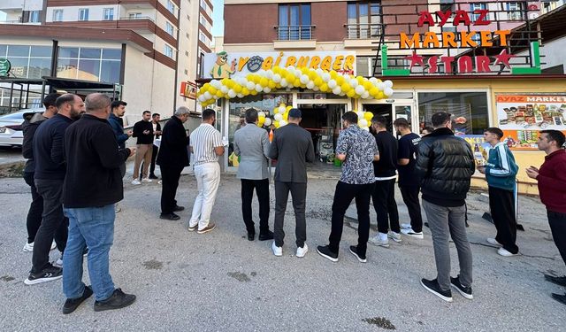 Kastamonu’da Milli Sporcu Cafe Açtı