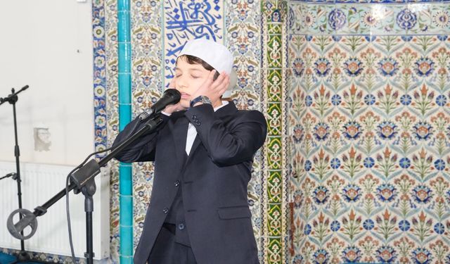 Kastamonu’da Genç Sesler Ezanla Yarıştı: 'Genç Bilaller' Programı Büyük İlgi Gördü