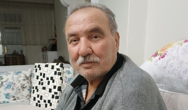 Kastamonu'da acı kayıp: Köy Hizmetlerinden emekli Cemal Telli 7.12.2025'te hayatını Kaybetti