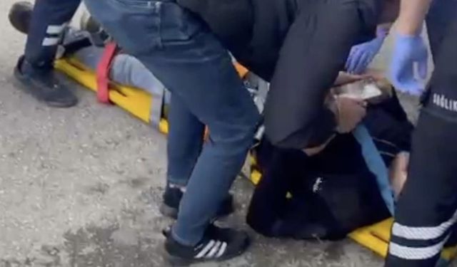 Sokak Tartışması Silahlı Kavgaya Dönüştü: 1 Yaralı