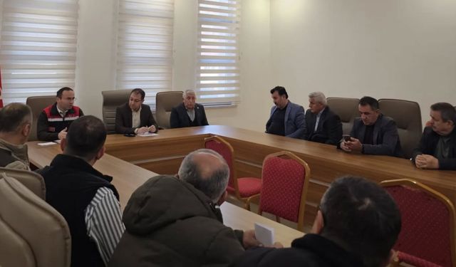 Devrez Çayı alarm verince karar çıktı: Çeltik alanları sınırlandı