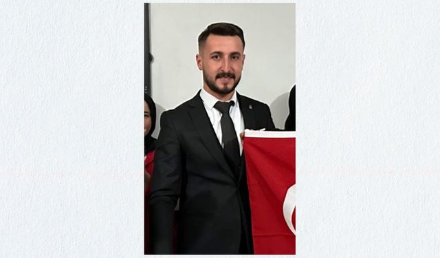 Kastamonu'da AK Parti'de Başkan İstifa Etti