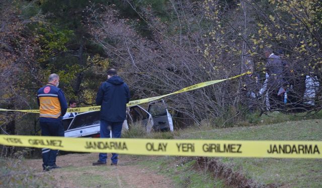 Feci olay: Boşandığı eşini vurup yaşamına son verdi