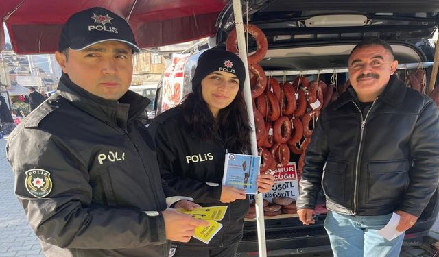 Hanönü’nde Önemli Bilgilendirme: Kış Geldi, Zehirlenmeyin!