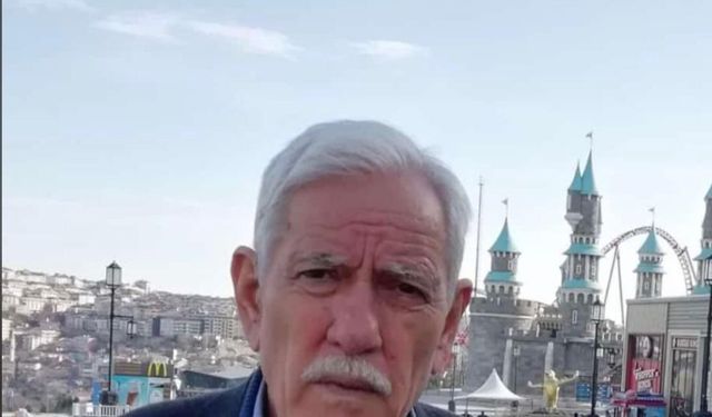 İbrahim Saraç 02.12.2025 tarihinde Kastamonu'da vefat etti