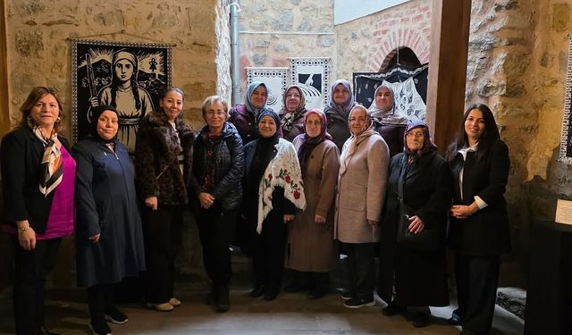 İlk Türk Kadın Mitingi’nin 106. Yılı Kastamonu’da Sanatla Anıldı