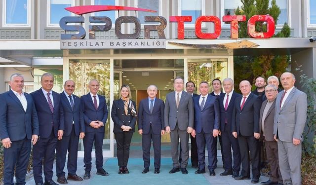 Kastamonu’da spor yatırımı atağı: 6 ilçeye yeni tesisler geliyor