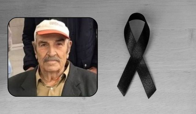 İsmail Özkan 08.12.2025 tarihinde Kastamonu’da vefat etti