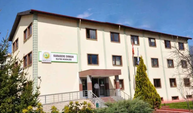 KASTAMONU KARADERE ORMAN İŞLETME MÜDÜRLÜĞÜ