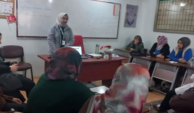 Kastamonu’da Bağımlılıkla Mücadelede Annelere Yönelik Bilinçlendirme Programı