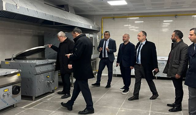 Kastamonu Fizik Tedavi ve Rehabilitasyon Hastanesi'nde sona gelindi