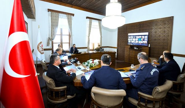 Kastamonu’da Yılbaşı Öncesi Güvenlik Alarmı!