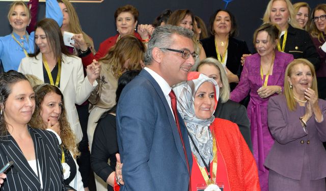 Kastamonu kültürü KKTC Cumhurbaşkanı Erhürman'a tanıtıldı