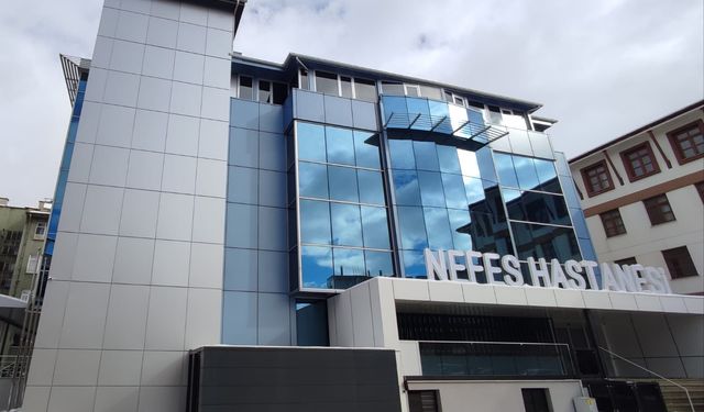 Kastamonu Özel Nefes Hastanesi'nden net açıklama: 'Sağlık hizmetlerinde herhangi bir aksama yok'