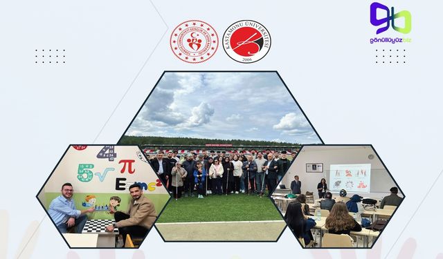 Kastamonu Üniversitesi’nin Gönüllülük Projesi Bakanlık Desteği Aldı