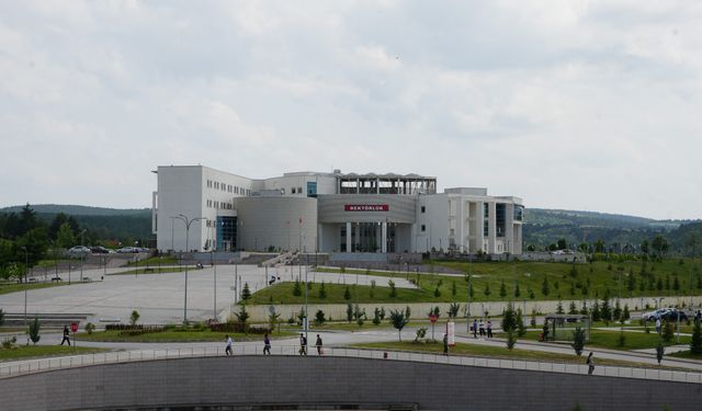 KASTAMONU ÜNİVERSİTESİ REKTÖRLÜĞÜ YAPI İŞLERİ VE TEKNİK DAİRE BAŞKANLIĞI