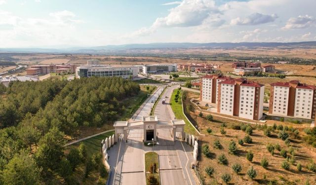 Kastamonu Üniversitesi’nden büyük çıkış: Türkiye ikincisi oldu