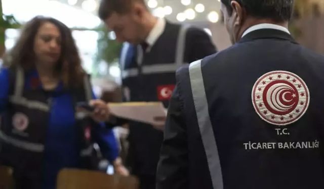 Kastamonu’da 68 İşletmeye Denetim: 10 Bini Aşkın Kalem İncelendi